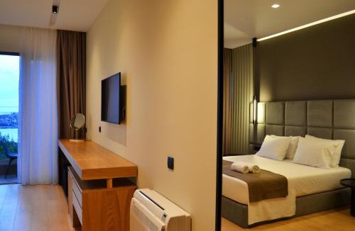 Qafe e Gjashtes Hotel | ArtNest Boutique Hotel & Suites