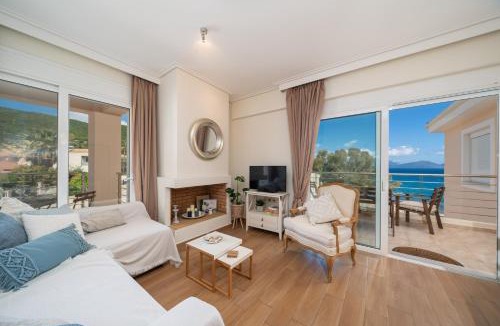 Karavomylos Apartment | Arya Seaside Apartment