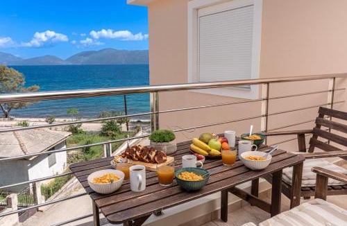 Karavomylos Apartment | Arya Seaside Apartment