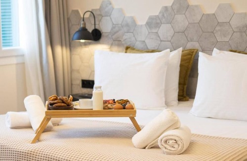 Kalamata Hotel | ASO Hotel - Historic Raisin Warehouse 1928