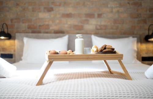 Kalamata Hotel | ASO Hotel - Historic Raisin Warehouse 1928