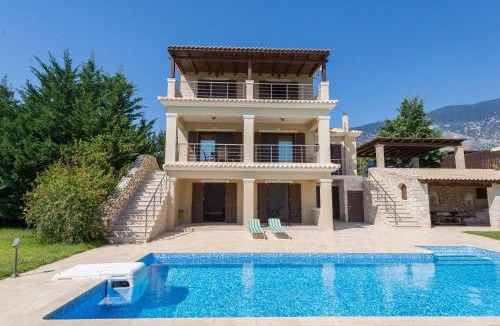 Karavados Villa | Aspa's Verde Palazzo - Tranquil and Secluded