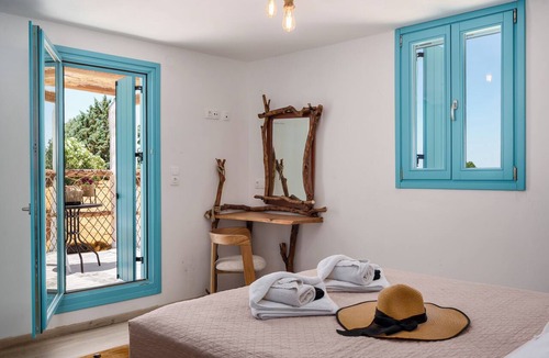 Roustika House | Aspasia Wabi Retreat by CVR