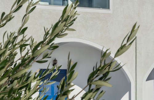 Megalochori Villa | Aspronisi Luxury Villa