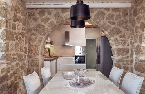 Vasilikos Villa | Astarte Villas - Arismari Beach Front Villa K3