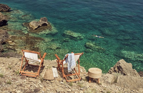 Vasilikos Villa | Astarte Villas - Arismari Beach Front Villa K3
