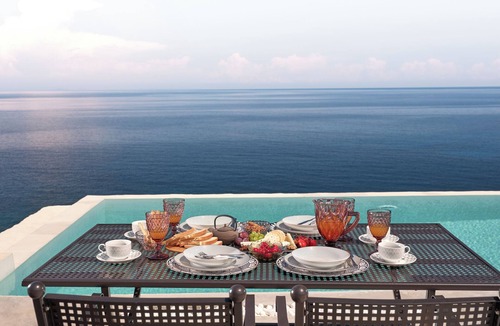 Vasilikos Villa | Astarte Villas - Arismari Beach Front Villa K3