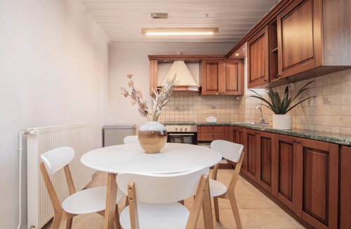 Agia Marina Villa | Astarte Villas - The Pine Tree Villa with Pool