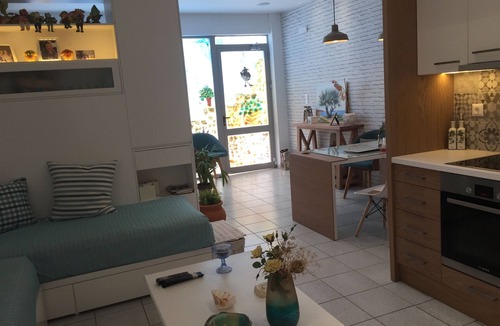 Kalyves House | Asterias Studios Apartments