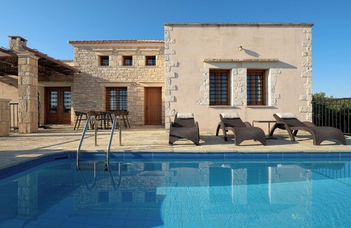 Atsipópoulon Villa | Asterion by Forest Villas