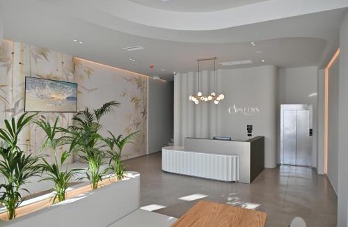 Ksamil Hotel | Asters Hotel