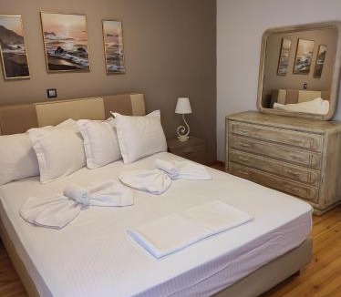 Nisyros Apartment | Astradeni luxury apartments Kratir