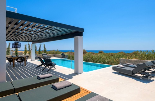 Lahania Villa | Astrea Villas - Villa Celini