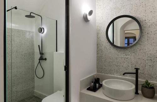 Imerovigli Villa | Astris Suite, Mansion Double Room, Imerovigli
