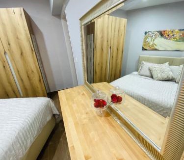 Old Town Apartment | At the heart of Thessaloniki
