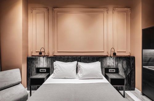Ermoupoli Bed & Breakfast | ATELIER5 Suites