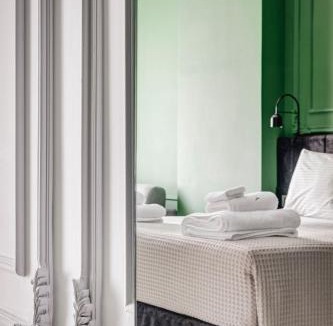 Ermoupoli Bed & Breakfast | ATELIER5 Suites