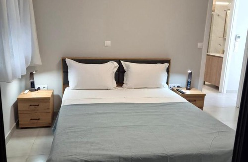 Ano Patisia Apartment | Ath Urban Home