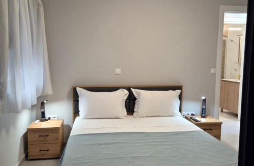Ano Patisia Apartment | Ath Urban Home
