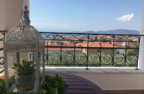 Agria Apartment | Athena's Luxury Place