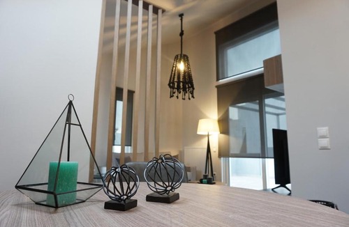Agios Dimitrios Apartment | Athenean Rooftop Nest