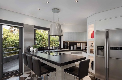 Alimos Villa | Athenian Riviera Luxurious Villa, Villa