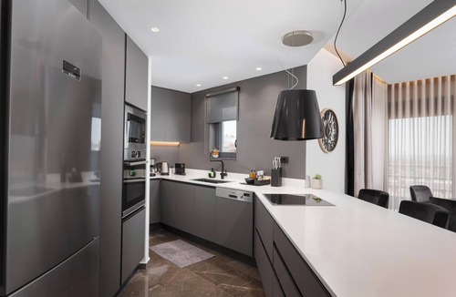 Alimos Apartment | Athenian Riviera Luxurious Residence
