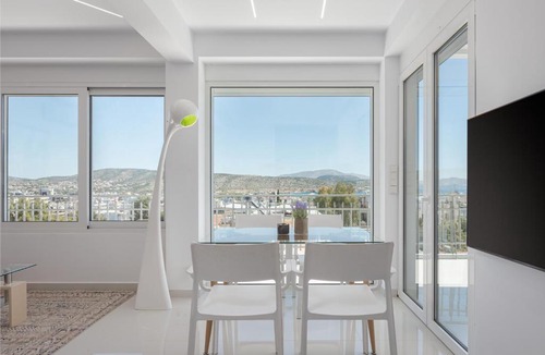 Varkiza Apartment | Athenian Riviera Penthouse Apartment