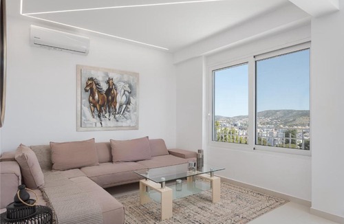 Varkiza Apartment | Athenian Riviera Penthouse Apartment