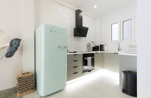 Makrigianni Apartment | Athens Acropolis Residence, by the Acropolis Museum