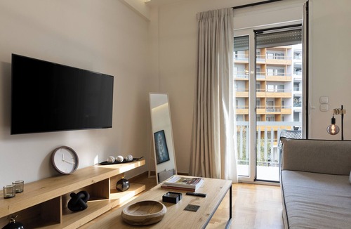 Makrigianni Apartment | Athens Acropolis Residence, by the Acropolis Museum