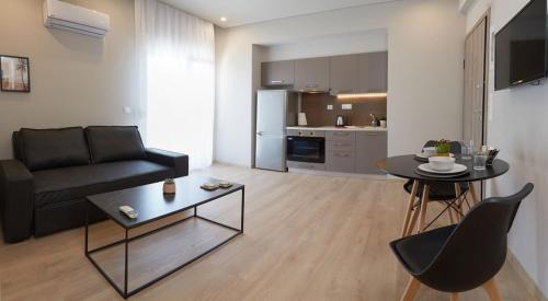Attiki Apartment | Athens city 2 bedrooms apartment A 100Mbps wifi