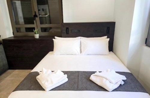 Petralona Apartment | Athens City Center Courtyard Suites