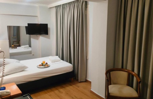 Kypseli Hotel | Athens City Hotel