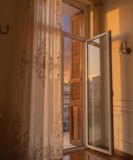 Agios Panteleimonas Apartment | Athens Galaxy Suites No1