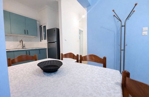 Kypseli Apartment | Athens Getaway - Perfect Stay for 4 by ΜΡS