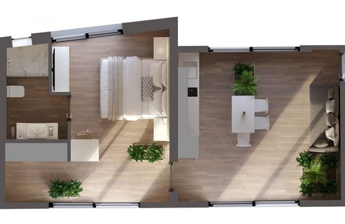 Kallithea Apartment | Athens Hill - Rooftop Apartment with Hot Tub