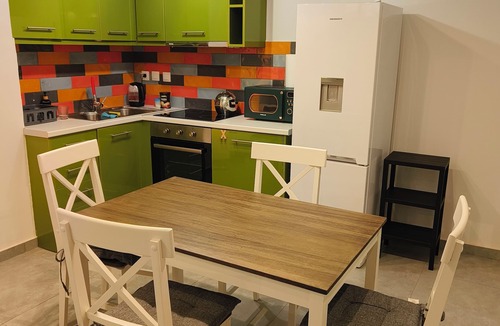 Nea Smirni Apartment | Athens; lovely, private, comfortable, modern apartment, 7min. from center/beach