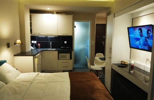Kypseli Apartment | Athens Luxurious Suite 20
