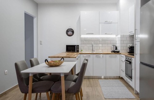 Filopappou Apartment | Athens Luxury Suite 2