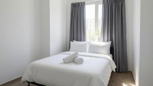 Athens Hostel | Athens Prime Rooms No4