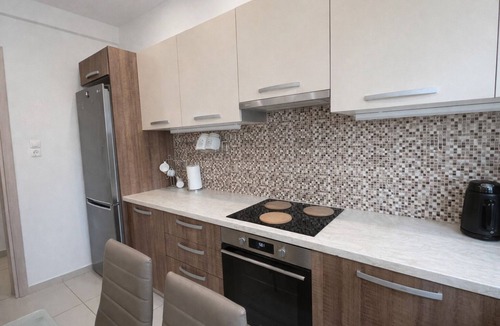 Ano Patisia Apartment | Athens Retreat - 2BD Apt Near Transport by MPS