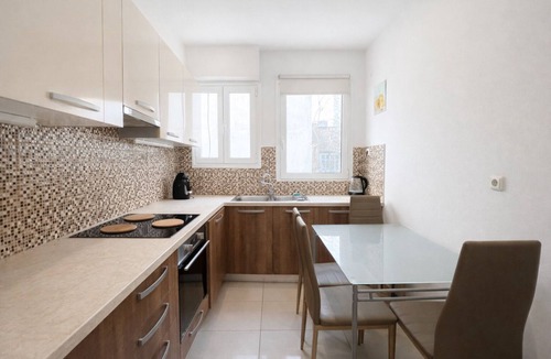 Ano Patisia Apartment | Athens Retreat - 2BD Apt Near Transport by MPS