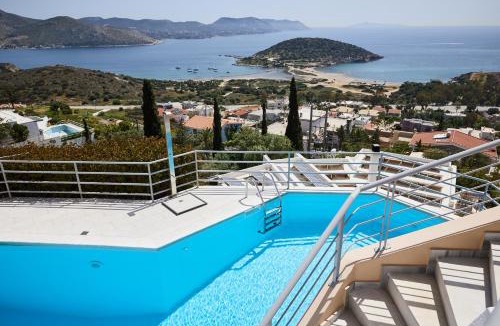 Anavyssos Villa | Athens Riviera Villa