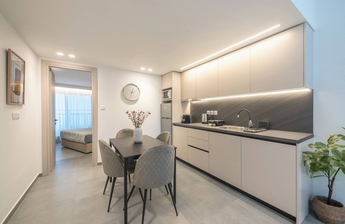 Kinosargous Apartment | Athens Secluded Apartments