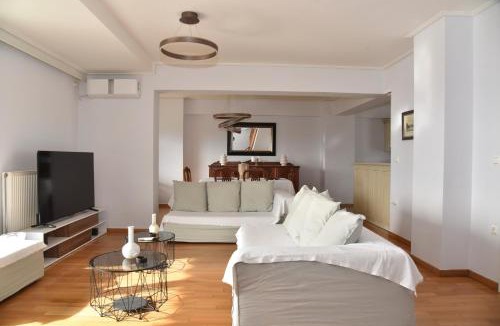 Galatsi Apartment | Athens Skyline Luxury Residence