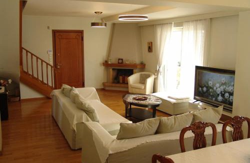 Galatsi Apartment | Athens Skyline Luxury Residence