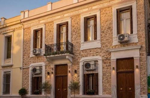 Agios Panteleimonas Apartment | Athens Suites Galaxy No1