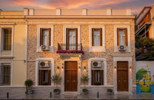 Agios Panteleimonas Apartment | Athens Suites Galaxy No4