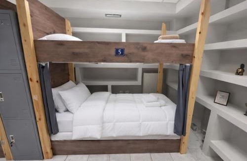 Attiki Hostel | Athens Supreme BEDS No5